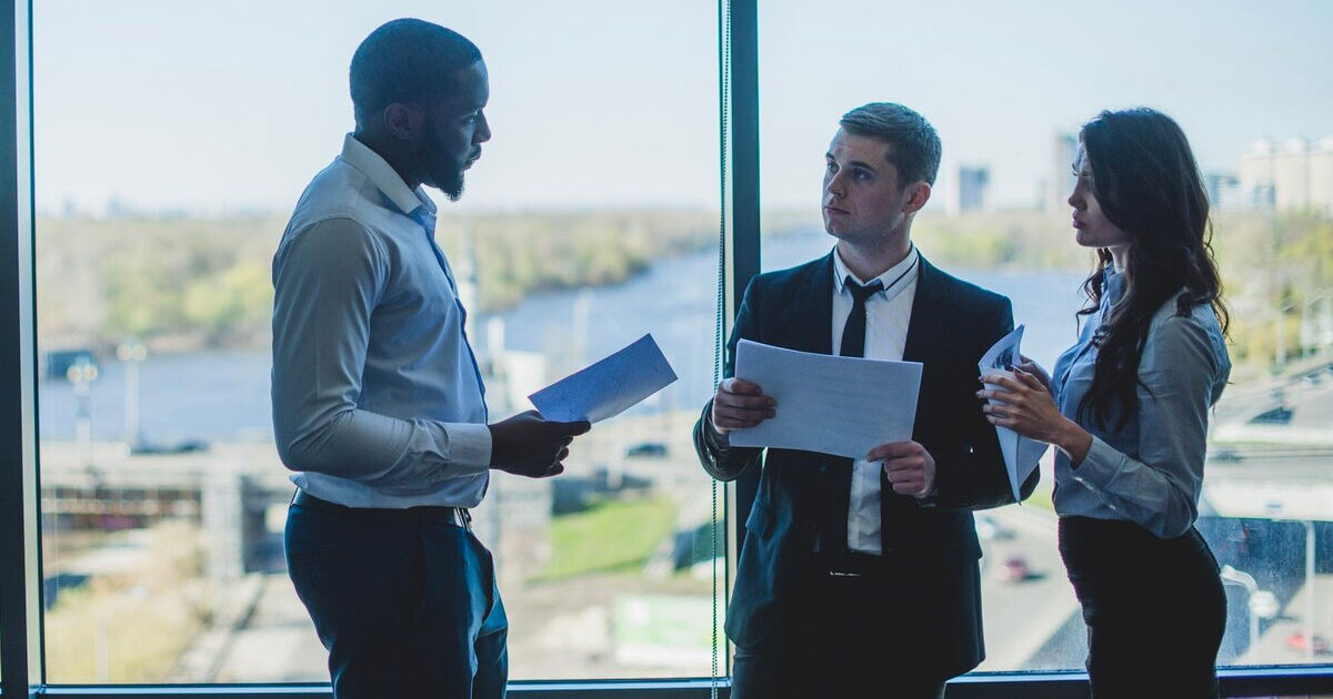 A professional mortgage broker at Financio reviewing bank policies to maximize a client's chances of home loan approval in Sydney.
